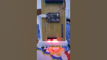 Arduino Mega & RTOS test#1 independent blinkingLEDs  - #rtos #arduinomega