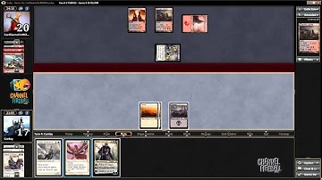 Channel Conley -  Cube Draft #27 (Match 1, Game 1)