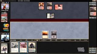 Channel Conley - Cube Draft #27 (Match 1, Game 1)
