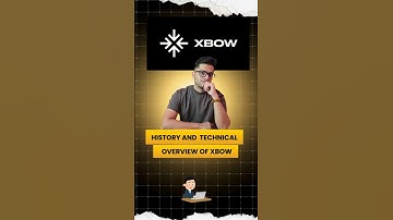 History and technical overview of XBOW AI 🤖🤖
