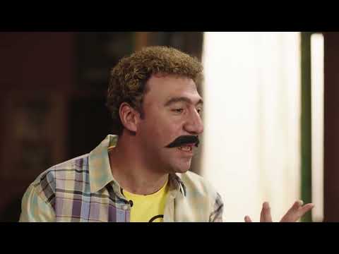 اول يوم لمحمد سلام في حياة هجرس الكبير اوي