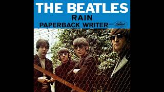 The Beatles - Rain (drumless)