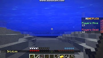 Mineplex - Hacker Report  #1- Mr_chile_pepper