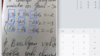 How to solve a system of equations in less than 30 seconds! screenshot 5