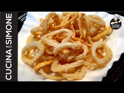 Video: Come e quanto cucinare i calamari scongelati sgusciati