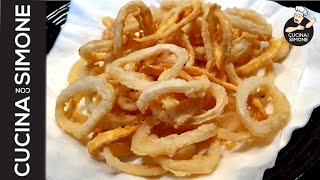 Calamari Fritti congelati - Come ottenerli sempre teneri