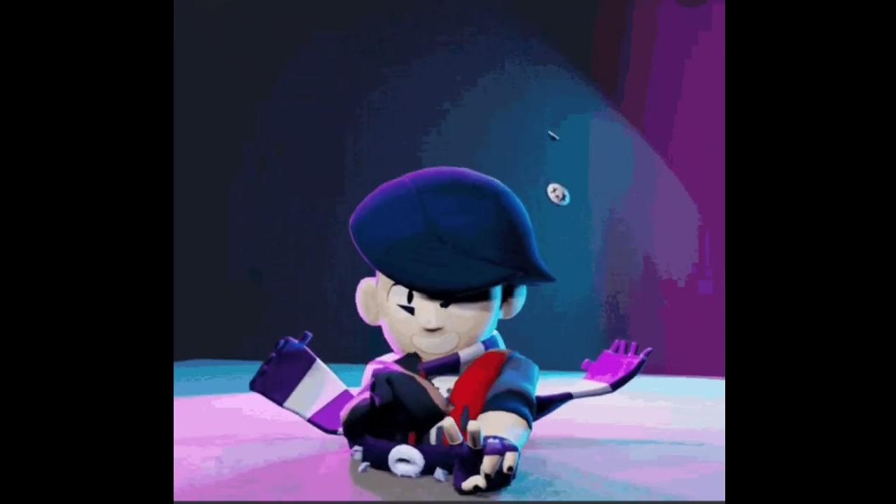 Edgar Brawl Stars GIF - Edgar Brawl Stars - Discover & Share GIFs