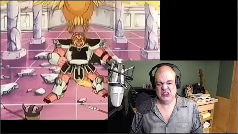 Crocodine Interpretacin Carlos Magaa vs Ricardo Br...