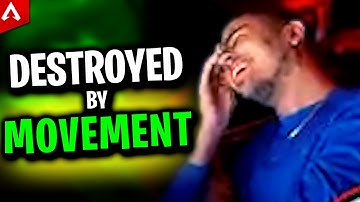 Hal Reacts to Him Getting Destroyed by Movement