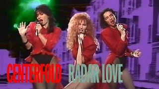 Centerfold - Radar Love (Musikladen Eurotops) 1987 Resimi