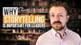 The Power of Storytelling in Leadership ile ilgili video