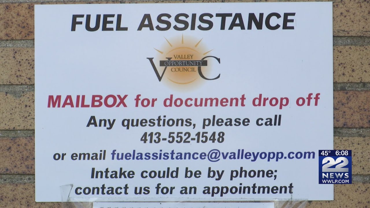 Valley Opportunity Council accepting applications for fuel assistance