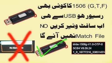 how to remove NO MATCH FILE error