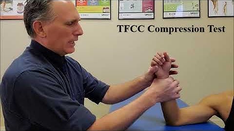 TFCC Compression Test