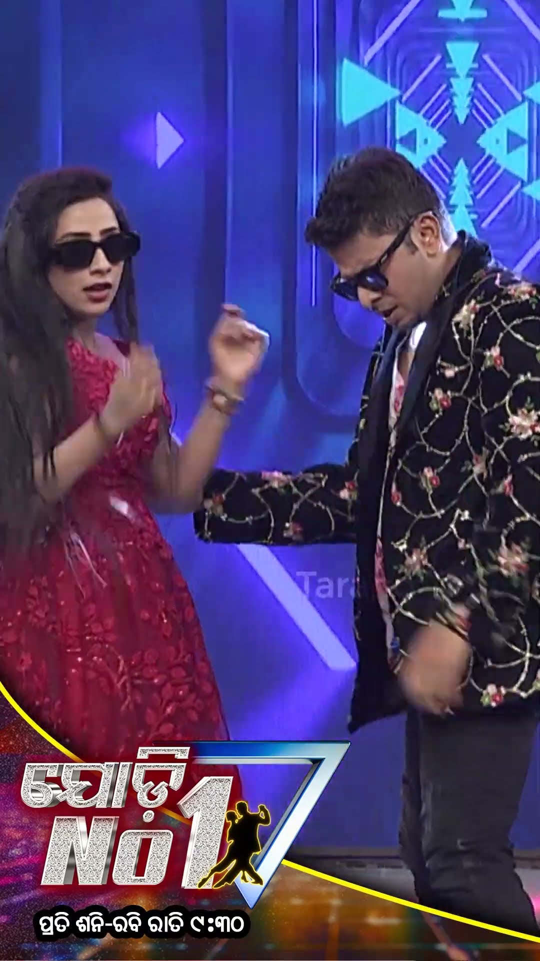 Jodi No 1 | New Dance Reality Show | Every Sat-Sun @9:30PM | Tarang TV | Tarang Plus