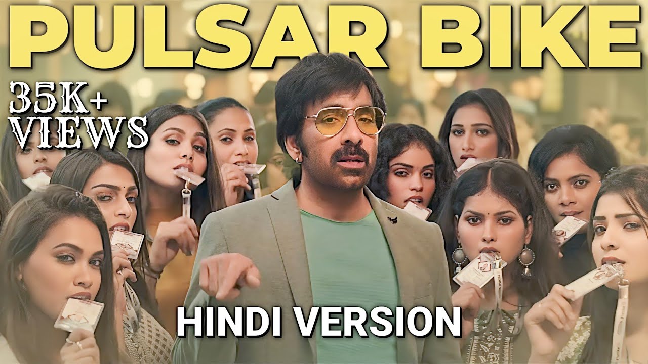 Pulsar Bike In Hindi Song Video | Big Dhamaka - YouTube