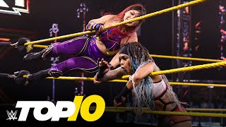 Top 10 NXT Moments: WWE Top 10, Sept. 7, 2021