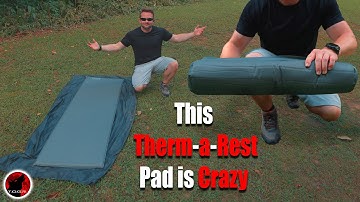 Why Pay More? Military Issue Therm-a-Rest Sleeping Pads - As Low As $8!