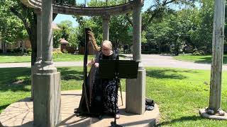 Suzanne Shields Performing An Cluinn Thu Mi Mo Nighean Donn