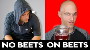 How Beets Improve Blood Circulation | The SCIENCE & My Results