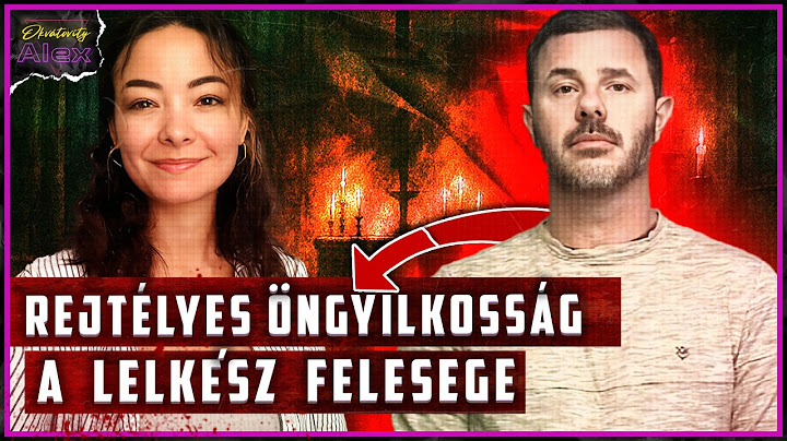 Mica Miller rejtélyes öngyilkossága – a lelkész felesége