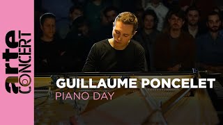 Guillaume Poncelet - ARTE Concert&#39;s Piano Day