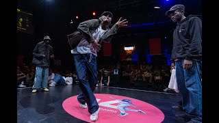 Flavourama 2022 | HIP HOP Semifinal: Forge & Hisoka vs. Paradox & Jeems