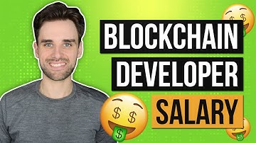 How Much Money do Blockchain Developers Make?