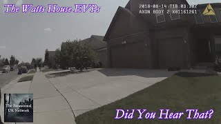 The Cryptic Files - The Watts House