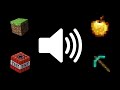 1 hour of silence occasionally broken by random minecraft sound effects