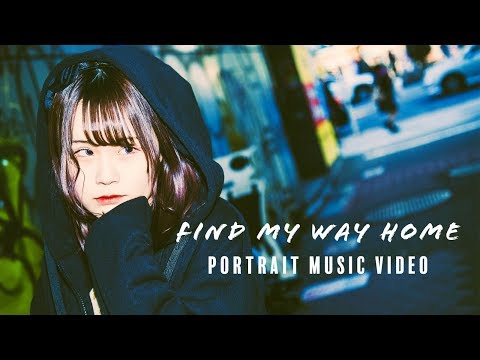 PORTRAIT MUSIC VIDEO 渋谷 ポートレート動画 CINEMATIC PORTRAIT OLYMPUS E-M5  @MitsuChannel