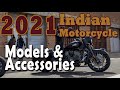 2021 Indian Motorcycle Models and Updates
