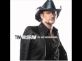 Tim McGraw - Back When. W/ Lyrics