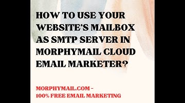 How to use your website