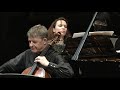 C. Franck - Violin Sonata in A Major (arr. for Cello by Jules Delsart) -Grossenbacher/Miloslavskaya