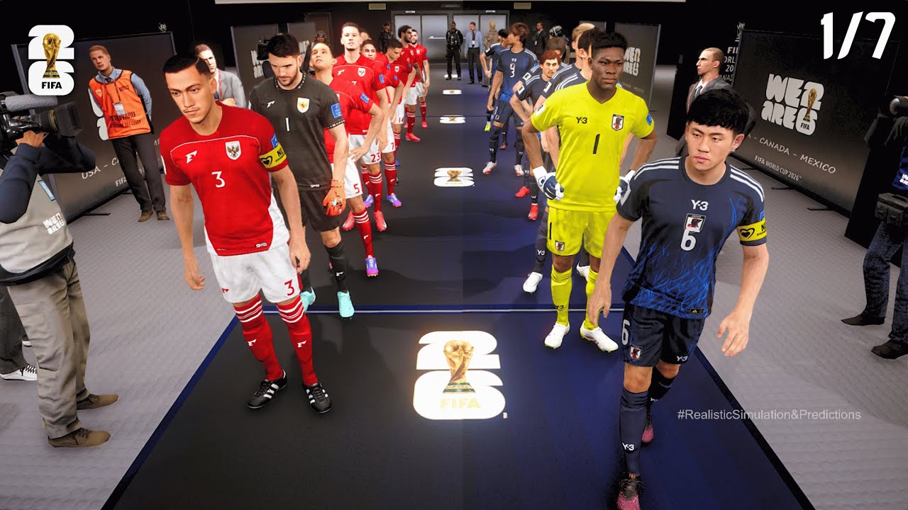 DEBUT GILA DI PIALA DUNIA! TIMNAS INDONESIA vs JEPANG | PIALA DUNIA | DEBUT JOHN HERDMAN | PES 2021