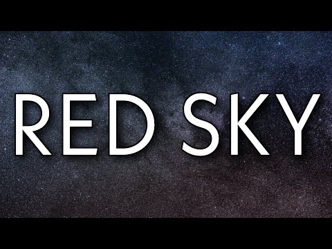 21 Savage - red sky (Lyrics)