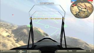 battlefield 2 landing tutorial