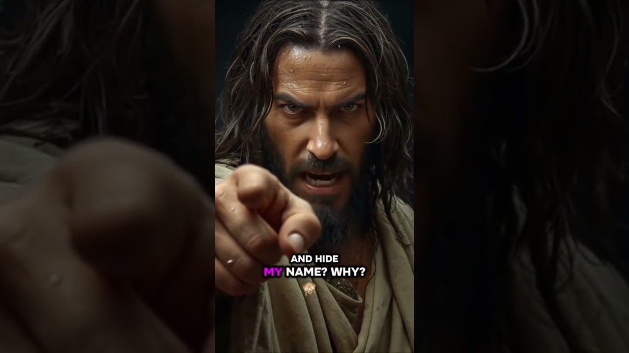 God is knocking at your door 