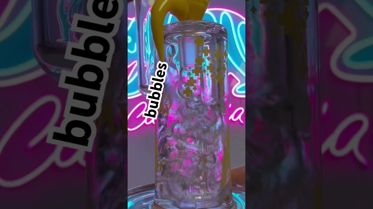 positively bubbles. 😄 only one made get it on getmav.com