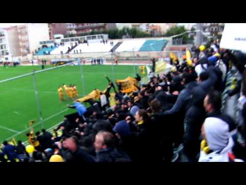 ΠΑΝΘΡΑΚΙΚΟΣ-ΑΕΚ (ΚΟΜΟΤΗΝΗ 2010