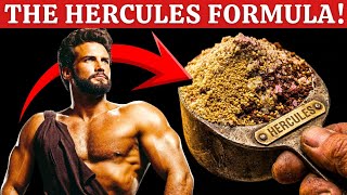 This 1958 Hercules Formula Builds 5 Pounds of Muscle in 30 Days (Not Whey Powder)