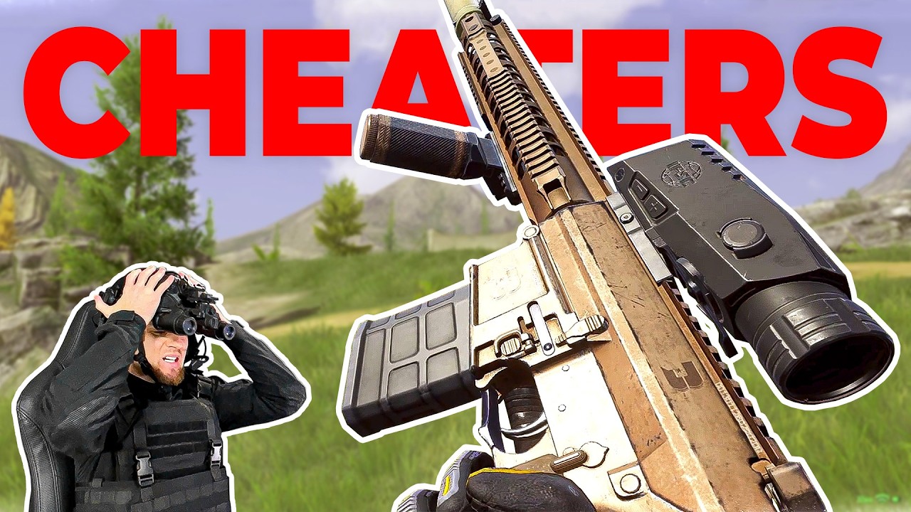 Special M110: - Hackers Every Single Match in Arena Breakout