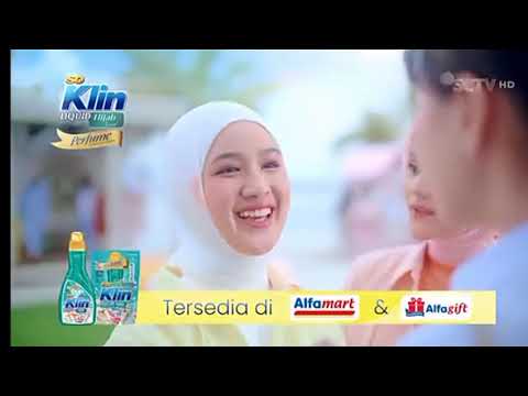 SCTV HD - Iklan Soklin Liquid Hijab (2025)