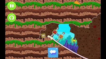 Bad piggies tusk till dawn level 6 three stars