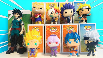 The Best Ways To Display Your Funko Pops Out Of Box!