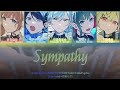 [FULL VER] Sympathy / Leo/need &times; 初音ミク / KAN/ROM/ENG Color-Coded Lyrics