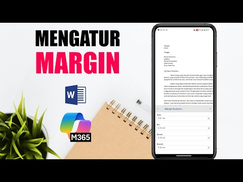 Cara Mengatur Margin Dokumen Microsoft Word Dari Microsoft 365