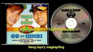 Kahit Sana Sandali - April Boys (Vingo & Jimmy) with Lyrics chords