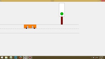VB 6.0: Traffic Signal Control Using | LAXMO SoftTech